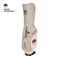Titleist Korean Malbon New Golf Bag Fisherman Trolley Bag With Wheels Waterproof Lightweight Univers