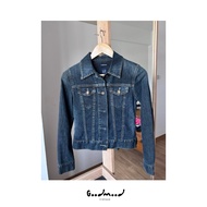 Second-Hand GAP Jeans For Women (Chest Not Exceeding 32) (03)