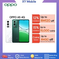 OPPO A5 4G Smartphone | 8+256 | IP65 Water and Dust Resistance | 6000mAh | 45W SUPERVOOC