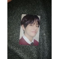 (BOOKED) Bts official photocard Taehyung map of the soul 7 ver 4 mots7