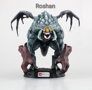 DOTA 2 ROSHAN Action Figures Hero Toys for Collection or Room Decoration