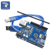 One set UNO R3 (CH340G) MEGA328P for Arduino UNO R3 with USB cable