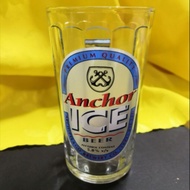 Anchor Ice Beer Glass