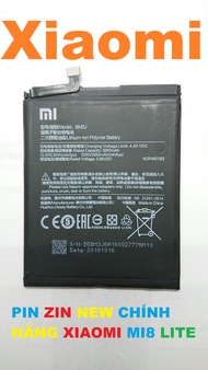 PIN ZIN NEW CHÍNH HÃNG XIAOMI MI8 LITE-BM3J