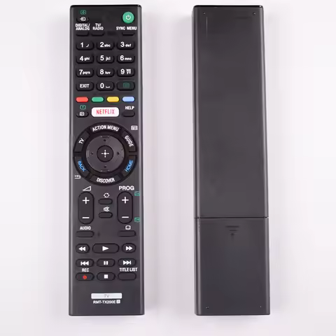 Remote Control For SONY TV RMT-TX200E RMT-TX200U TX200B, RMT-TX100U RMT TX300E TX300T TX300U TX300B 