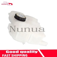 for Ford Focus Mk3 Radiator Coolant Expansion Header Tank Bottle + Cap 2010-On 1717053, 8V618K218AE,
