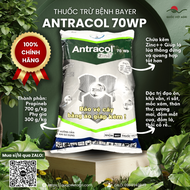 Thuốc trừ bệnh ANTRACOL 70WP (gói 1KG) - Propineb 700g/kg Áo giáp kẽm ngừa Đốm đen Thán thư Thối cổ