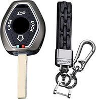 KUNIO Key Case Suitable for BMW E38 E39 E46 E83 E53 E60 E63 E61 E64 E83 E85 E86 M5 325i X3 X5 Z3 Z4 