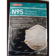 N95 Mask/PARTICULATE RESPIRATOR