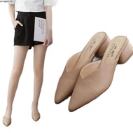 【NEW】Lyden Nora Luxe Series 2.5 inch pump heels - Classic Black//Khaki//Beige