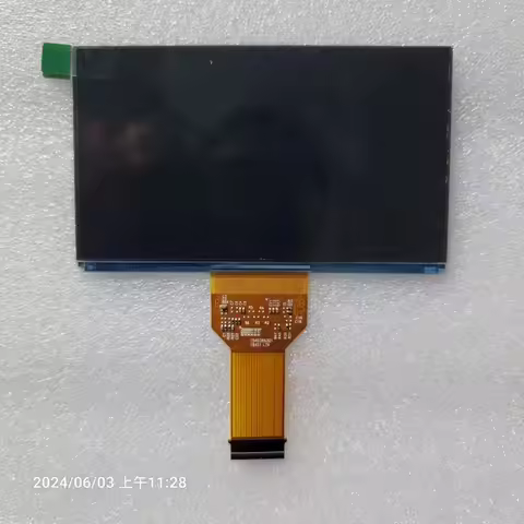 4.3 Inch LCD for BlitzWolf BW-VP8 WIFI Projector for Rigal RD-825 Display Screen ZTW4320HD-09 Lcd Sc