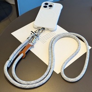 Phone Phone Phone Case Hanging Neck Strap Adjustable Crossbody Phone Strap Strong Durable Clip Metal