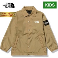 【楽天1位】 ザ・ノース・フェイス ノースフェイス キッズ ザコーチジャケット The Coach Jacket ケルプタン NPJ22305 KT