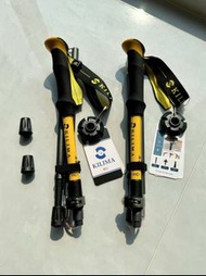 【KILIMA 乞力馬】日本頂級碳纖維7075登山杖