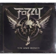 Fozzy - Sin And Bones (CD)