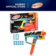 Nerf Rival Mirage XXIV-800 Blaster, 10 Nerf Rival Accu-Rounds, 8 Round External Magazine