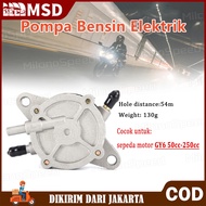 FUEL PUMP-POMPA BENSIN- Rotak Daihatsu 12V EP500-0 035000-0460 12585-52030 1258552031 EP500 FP-1010-