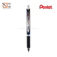 Pentel Energel BLP77-C Gel Ink Pen Permanent Model BLP77-C Size 0.7 Mm. Press Type [Penandgift]