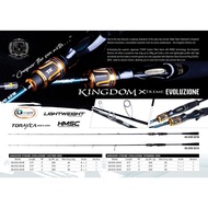 2023 KINGDOM XTREME EVOLUZIONE JIGGING ROD