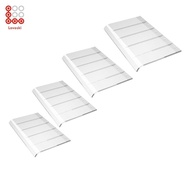 [Lovoski] Window Canopy PC Clear No Brackets Window Awning Outdoor Patio Awning Canopy for