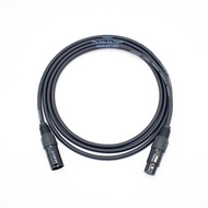 Dây Canon XLR dài 10met - MrG | dây mixer đèn dmx 512 dây canon đực cái dây jack canon dây jack neut