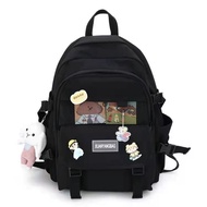 Tas Sekolah Ransel Terbaru 2025 Tas Sekolah Anak Perempuan Tas Kuliah Tas Sekolah SMP SD SMA Murah