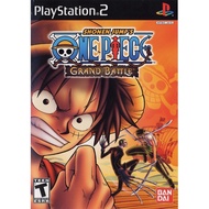 One Piece: Grand Battle (USA) PS2