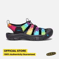 KEEN Women's Newport H2 Sandal - Original/Tie Dye