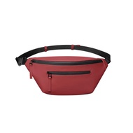 Gaston Luga Splash BumBag 腰肩兩用斜背包 -紅色【現貨】