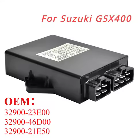 Motorcycle Electrical Digital Ignition CDI for Suzuki GSX400F lmpulse 94-98 GSX400S katana 92-93 RF4