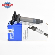 คอยล์หัวเทียน AVANZA ปี 07-11 1.5B 3SZ DELPHI (GN10896) (ราคาต่อ 1 ชิ้น)