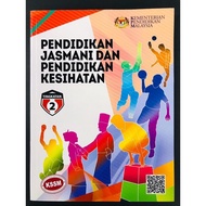 BUKU TEKS PENDIDIKAN JASMANI DAN PENDIDIKAN KESIHATAN TINGKATAN 2