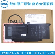 DELL National Union Ward DELL Original latitude 14 7410 7310 35J09 JHT2H 39wh 52WH 3 Cell 4 Cell Lap