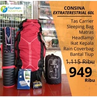 Mountain Channel Package | Small Small CARRIER BAG Climbing OUTDOOR SLEEPING BAG ORIGINAL BAG