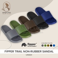 [ORIGINAL] Fipper Trail New Collection Non-Rubber Sandal for Unisex
