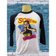 3q Scream Like New Vintage USA