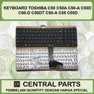 Toshiba Satellite C50a C50 C50-a C50d C50-d C50dt Compatible Keyboard