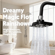 Dreamy Magic Flow: Experience Head Rainshower Pressure