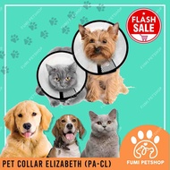PET COLLAR CONE FOR DOGS AND CATS