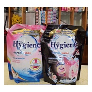 Nước giặt xả 2in1 Hygiene hương nước hoa 1800ml chính hãng