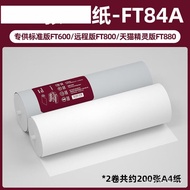 Printing Paper for A4 Thermal Paper Test Paper Wrong Question Effect Leave Printer Small Printing|Te