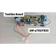 TOSHIBA PCB BOARD AW-a750