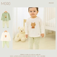 LONG SLEEVE SHOULDER SET - MR001-5A