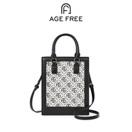 AGE FREE Olivia Bag Square Shoulder