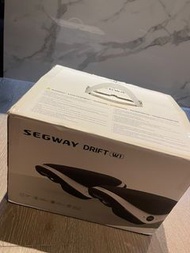 賽格威 Segway Drift W1 分離式平衡輪 全新