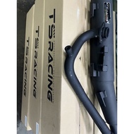 y15 ts racing super back pressure exhaust 35*38～35*35 ～32*35～28*32