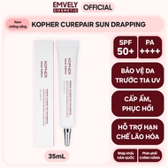 Kem Chống Nắng KOPHER CUREPAIR SUN DRAPPING (35mL)