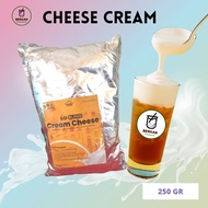 Premium Cheese Cream 250GR/Cream Cheese 250GR/Cream Cheese TEA FOAM/Cream Cheese FOAM/Topping Cream 