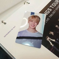 Bts Memories 2017 Jimin Photocard PC
