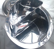 Dandang mie ayam kecil 30 x 30/FREE SARINGAN/BAHAN TEBAL